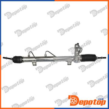 Crémaillère de direction hydraulique pour MERCEDES-BENZ | 11-0628, 286S0036